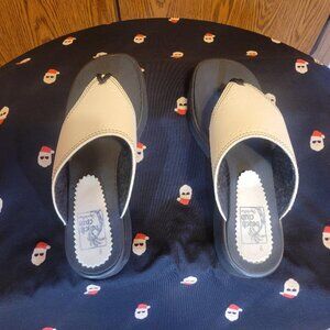 Wedged Heel Sandals!